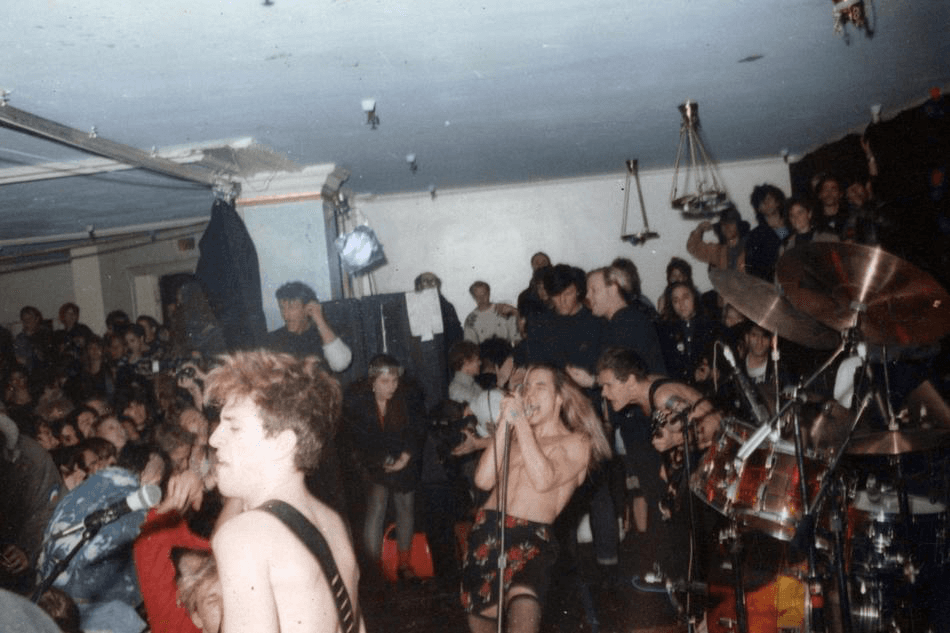 The Rise of the Red Hot Chili Peppers: Our Brother, Hillel