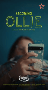 Becoming Ollie poster