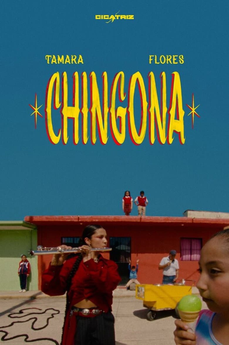 Tamara Flores - Chingona