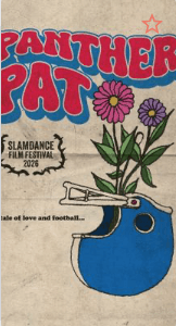 Panther Pat poster