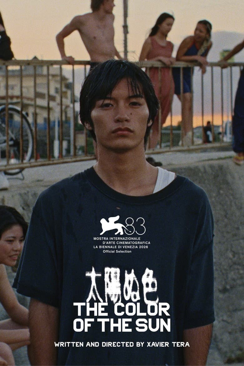 The Color of the Sun poster