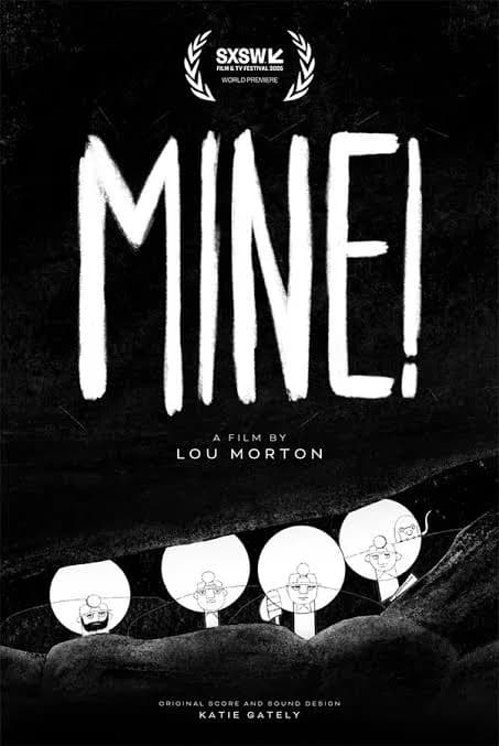 Mine!