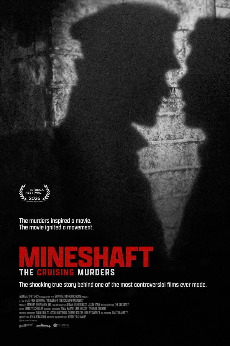 Mineshaft: The Cruising Murders poster