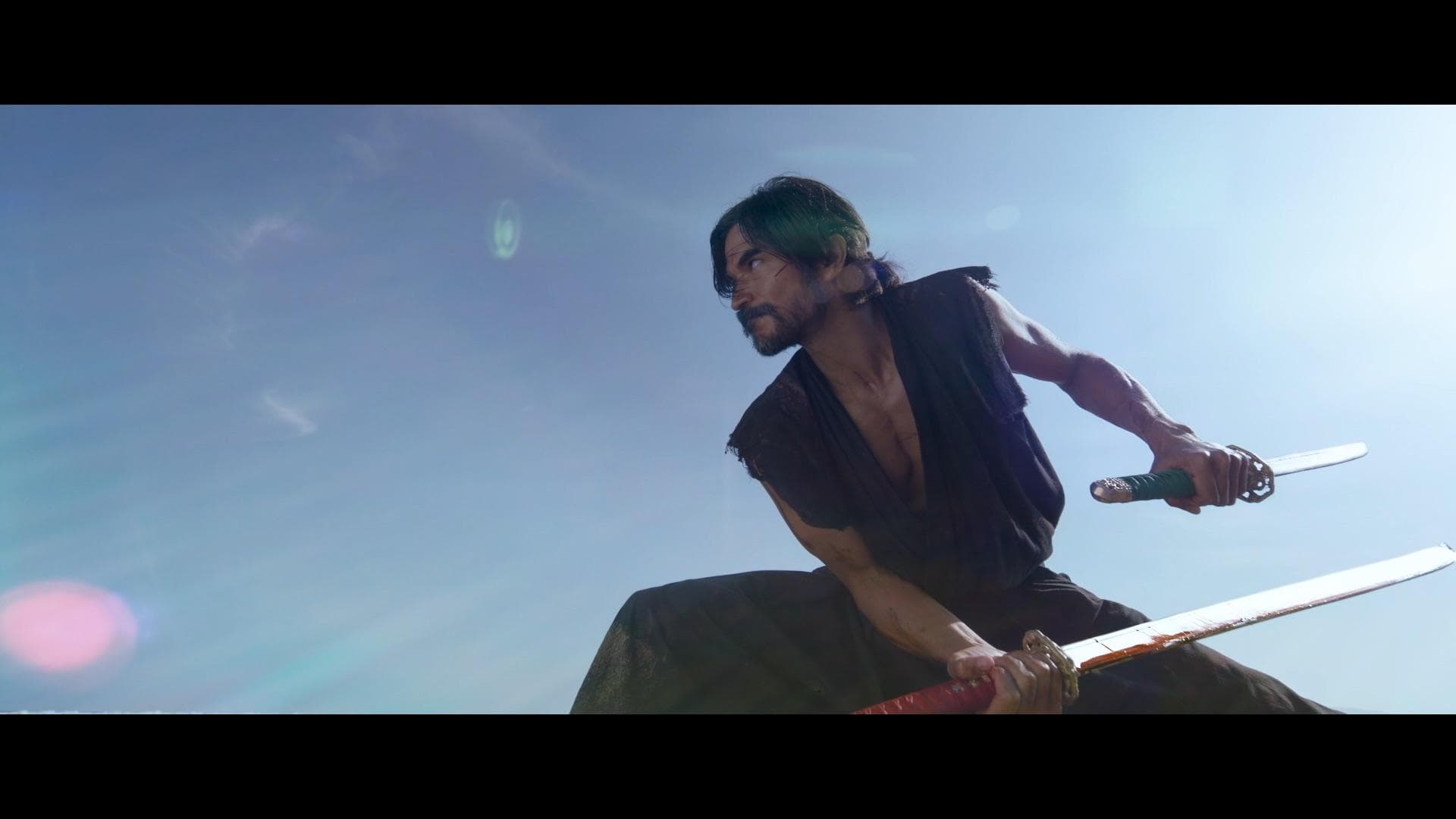 Lone Samurai