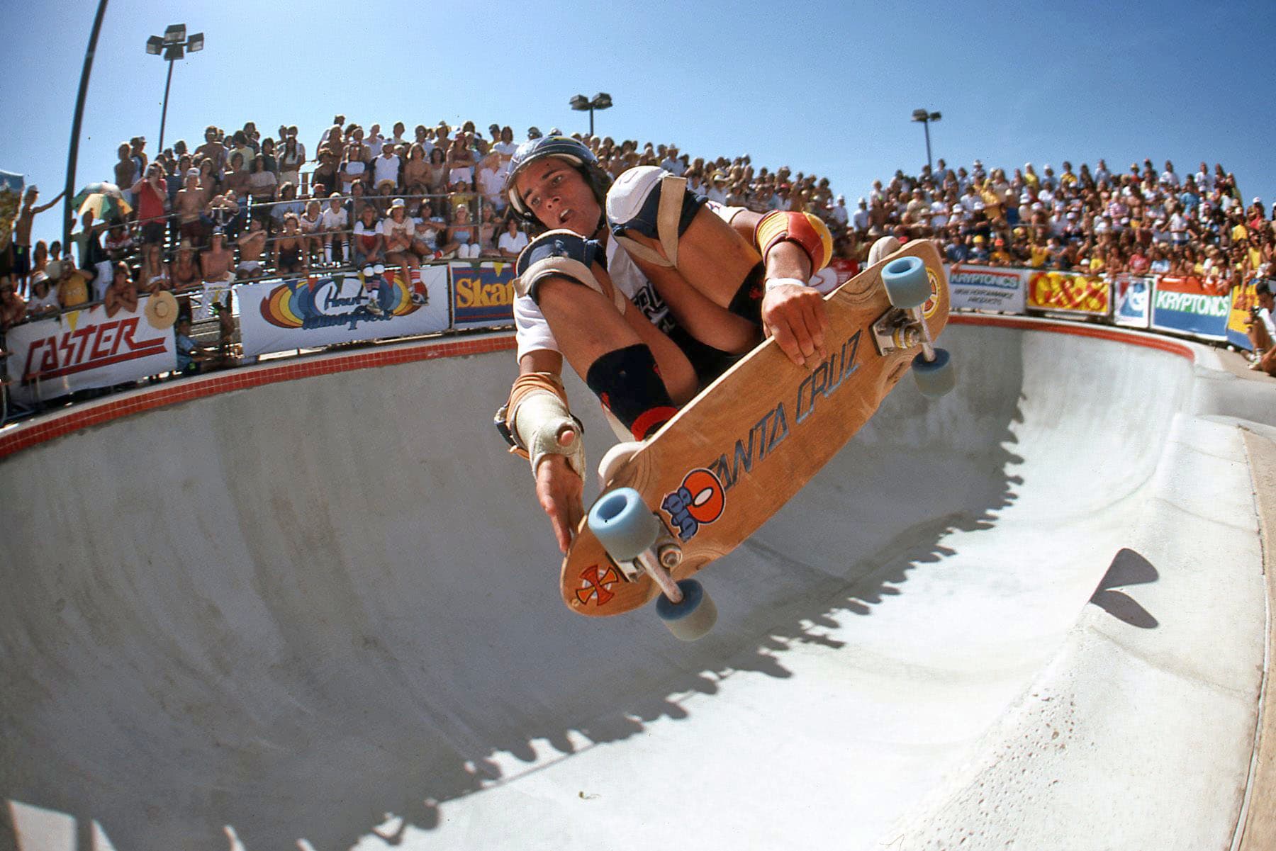 Golden Era of Skateboarding poster