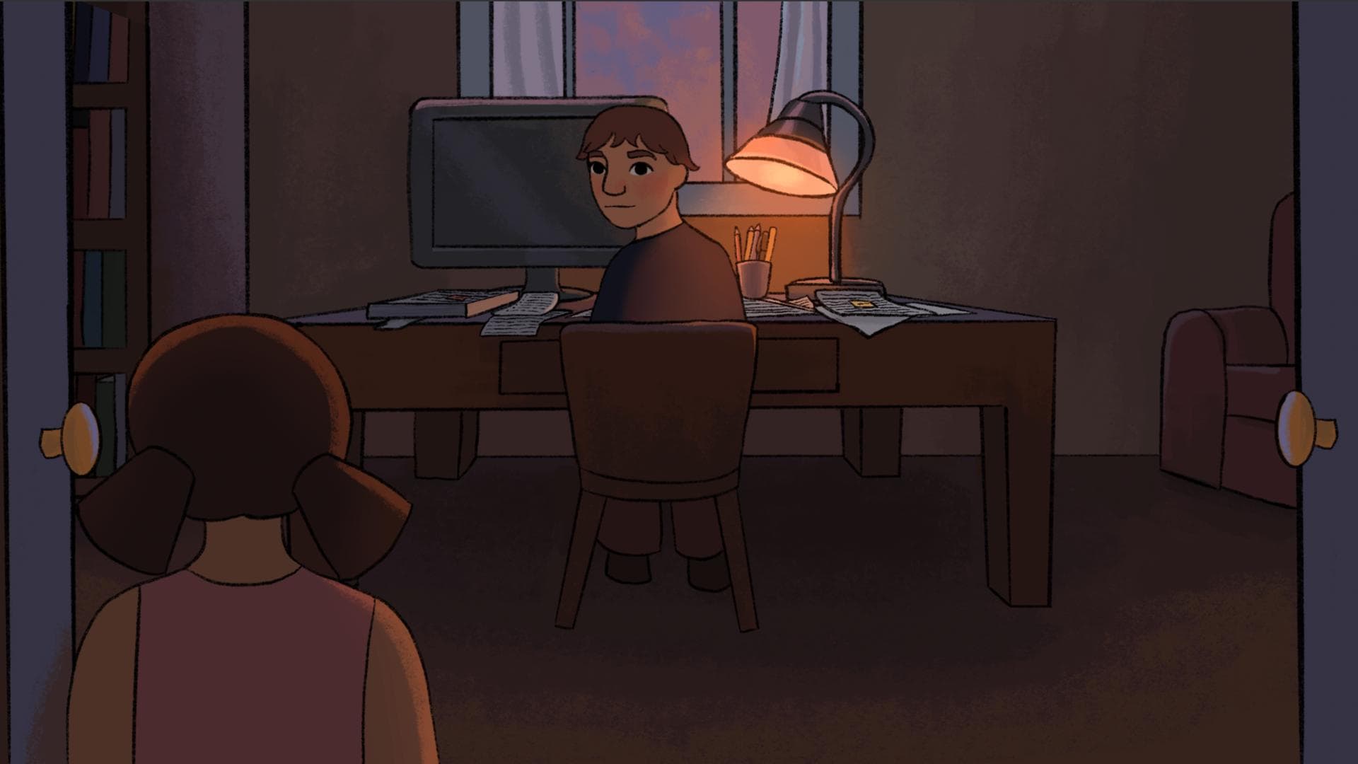 Illumination poster