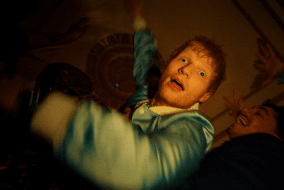 Ed Sheeran - 'Azizam'