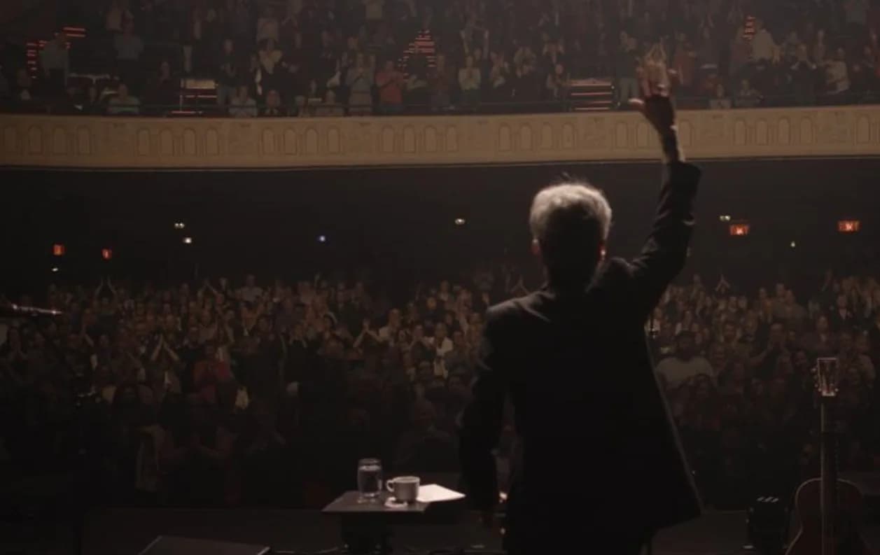 Joan Baez I Am a Noise