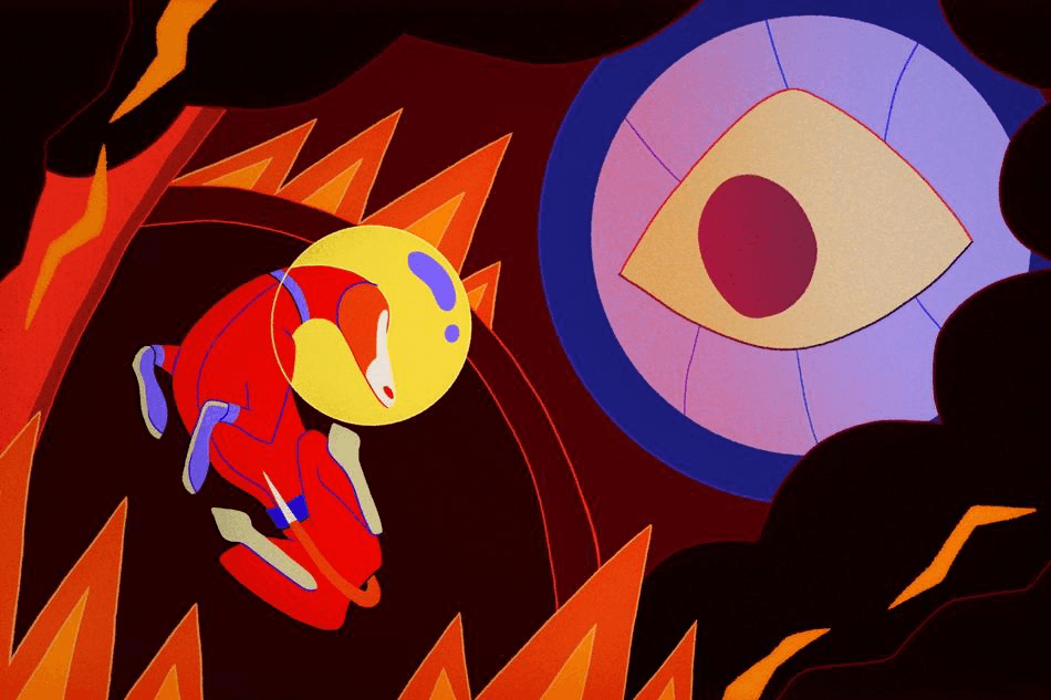 Im Auto Tapes und Butterbrot