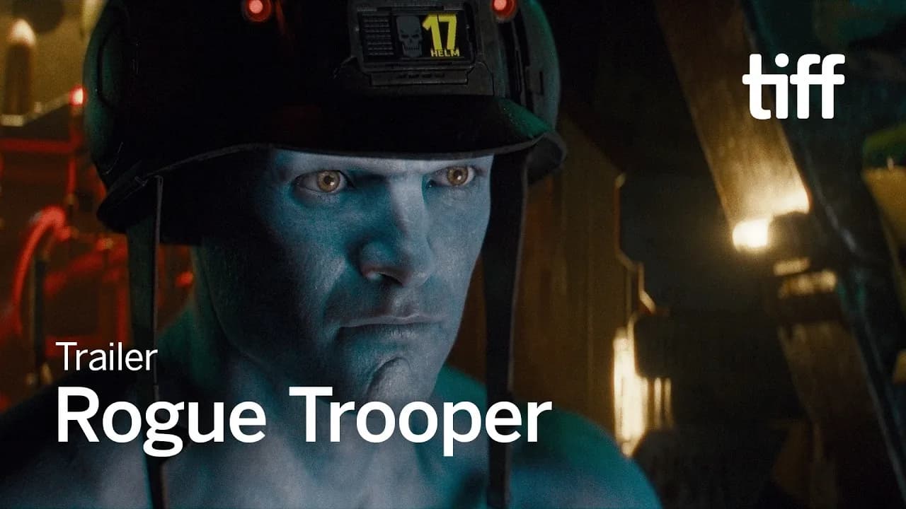 Rogue Trooper
