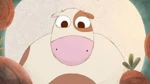 My Name is Edgar and I Have a Cow