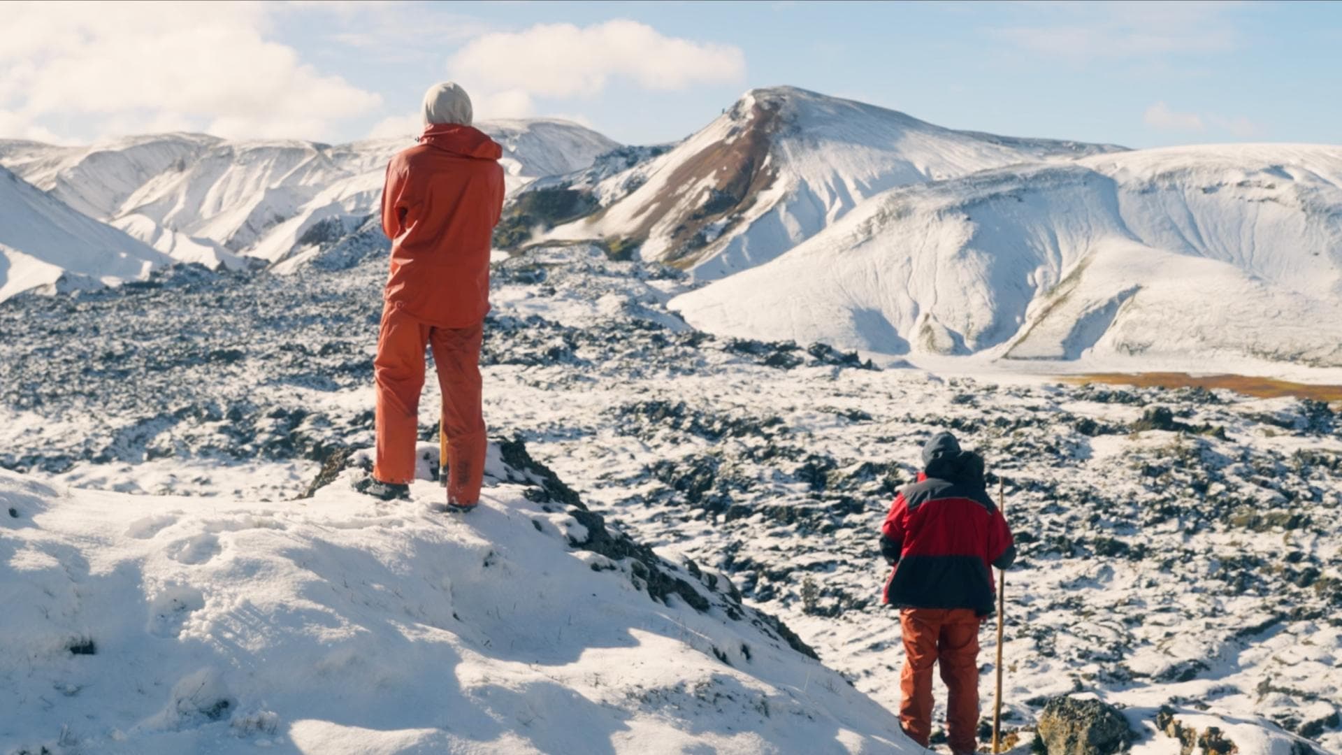 Fjallferó (Mountain Trek) / Fjallferð poster