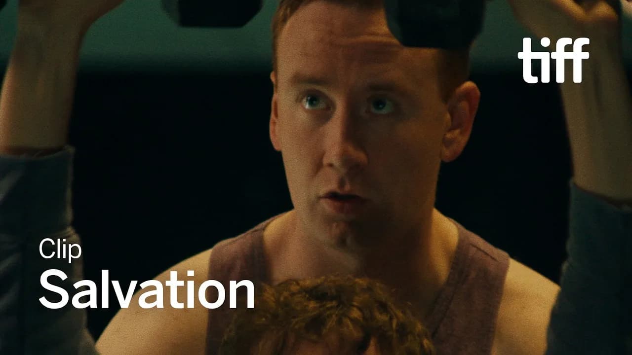 Salvation poster