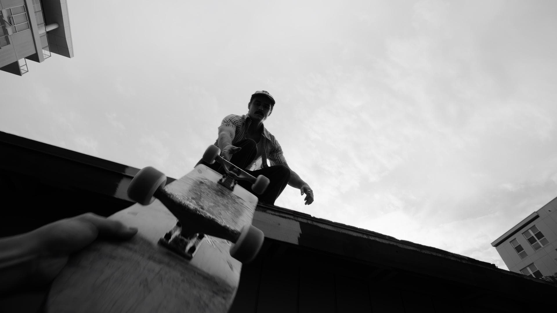 Love Letters: A Love Note to Skateboarding poster