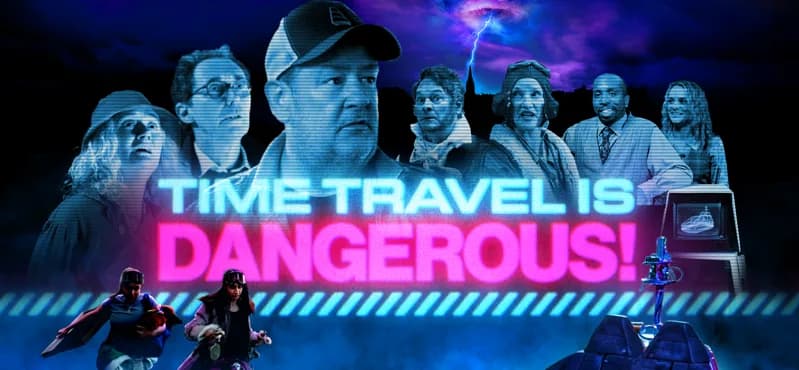 Time Travel Is Dangerous