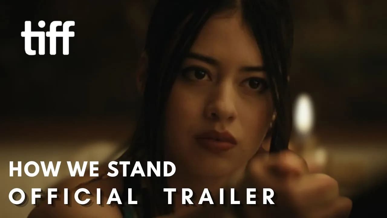 How We Stand poster
