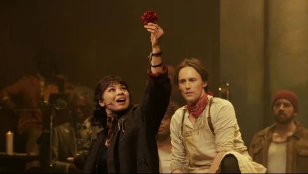 Hadestown: The Musical
