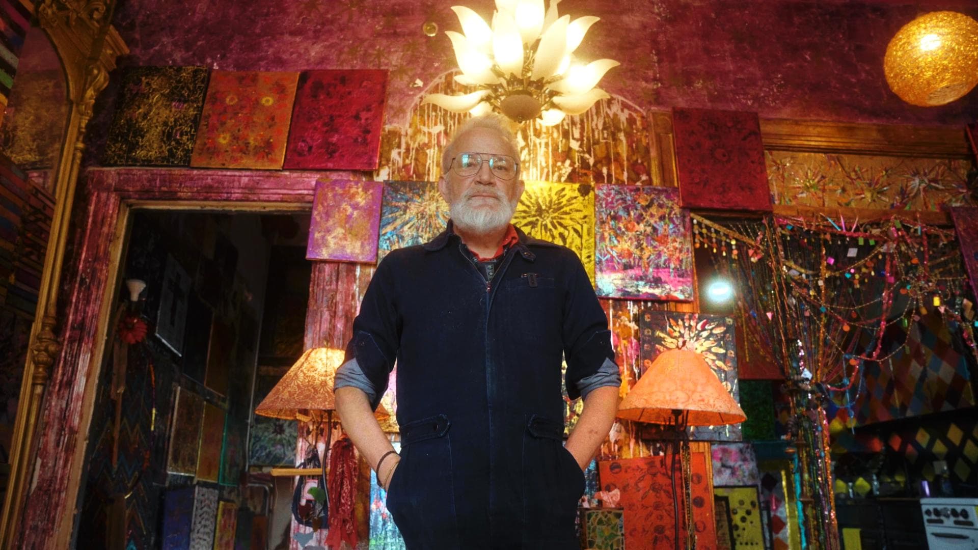 The Last Bohemians: Life & Art at The Chelsea Hotel poster