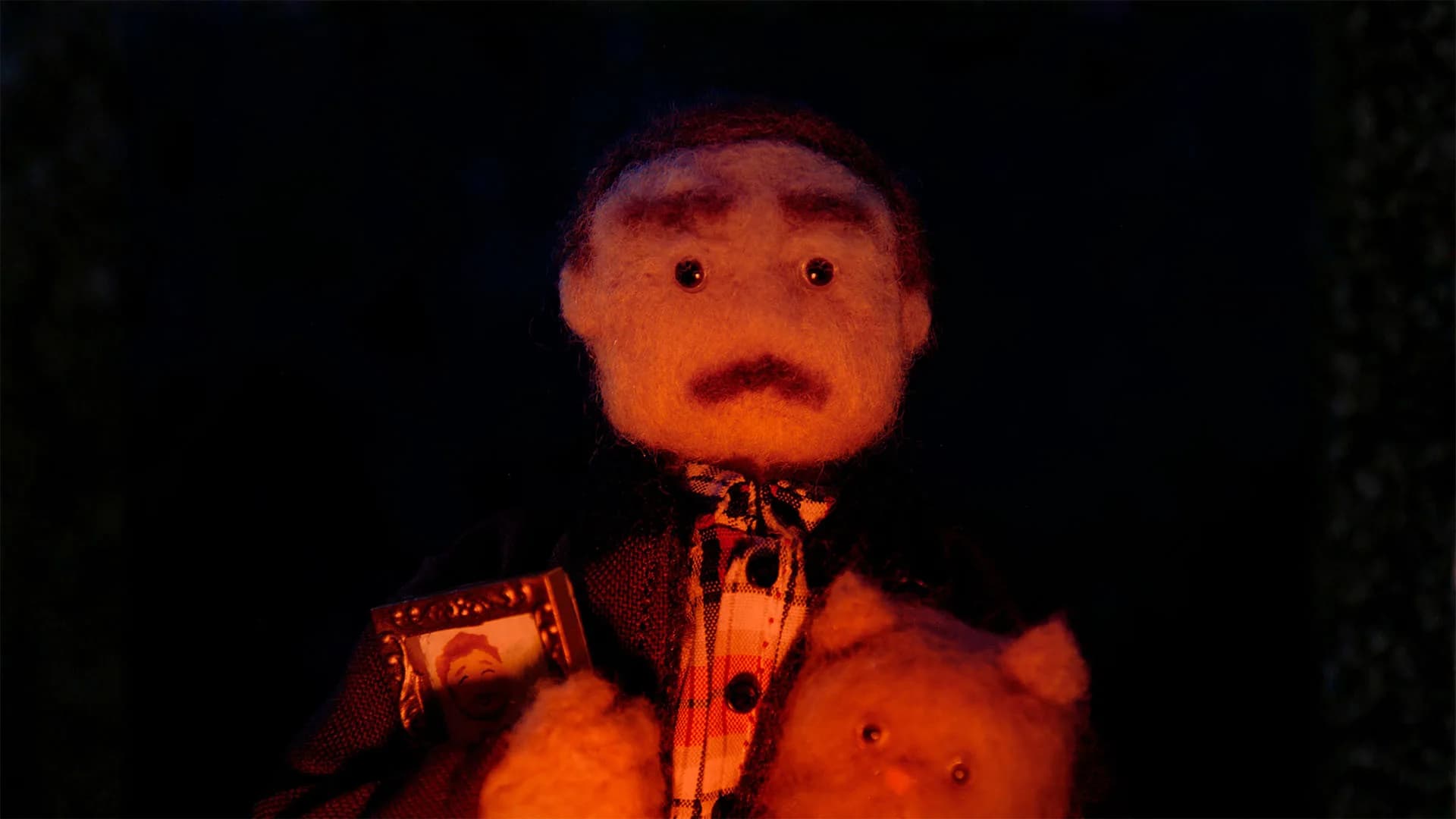 Sorrow Doesn't Sleep At Night