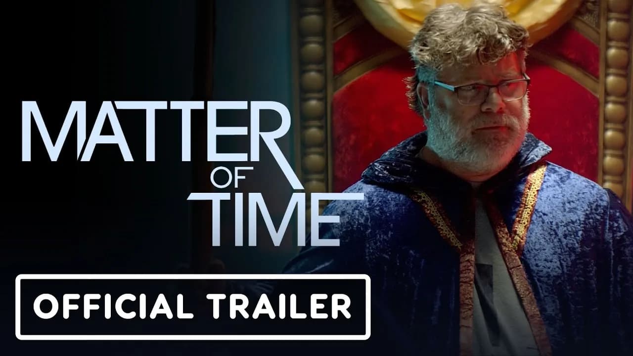 Matter of Time