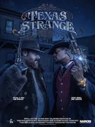 Texas Strange