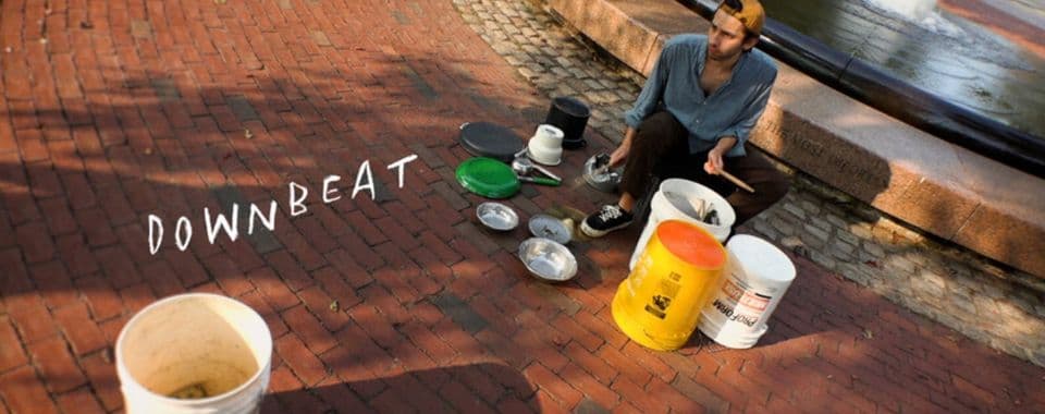 DOWNBEAT