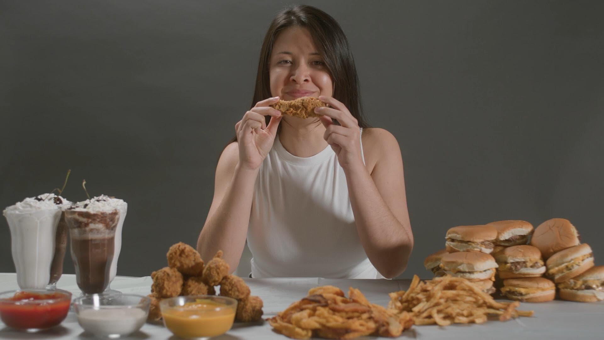 Mukbang'd poster