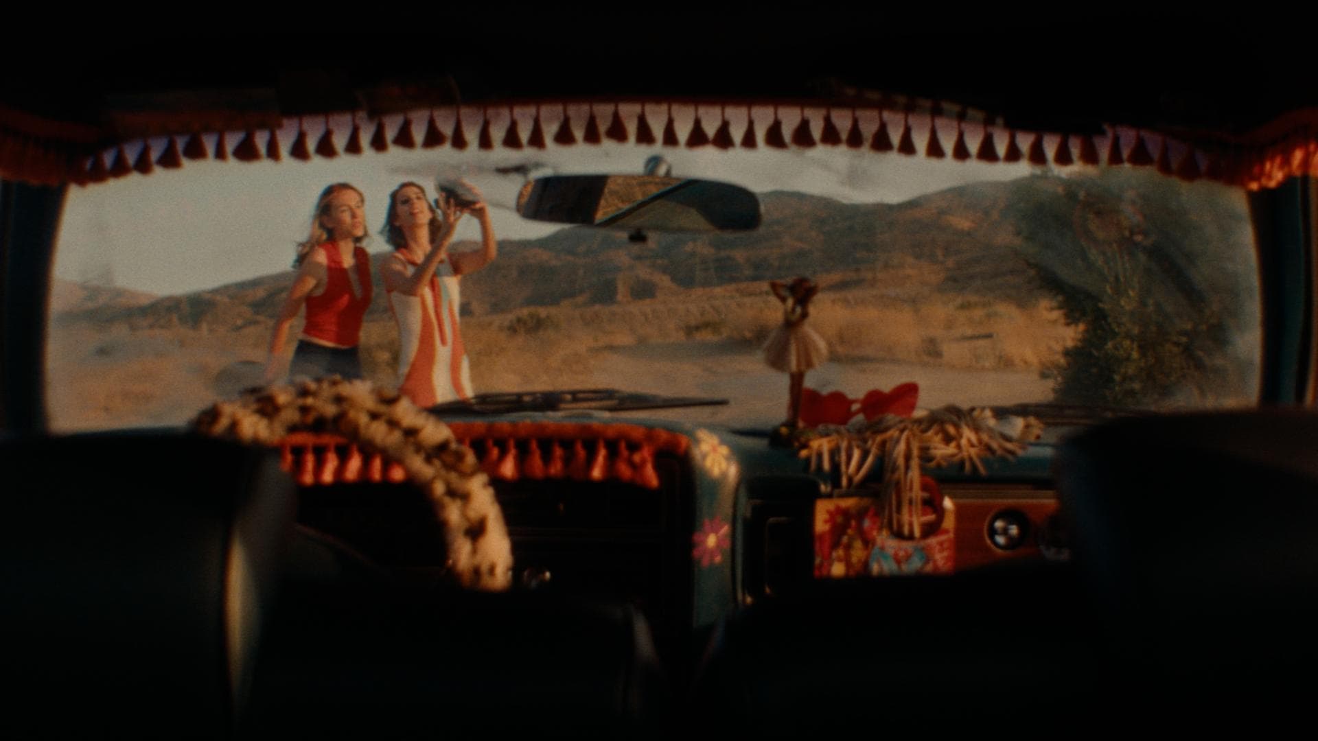 The Ride poster