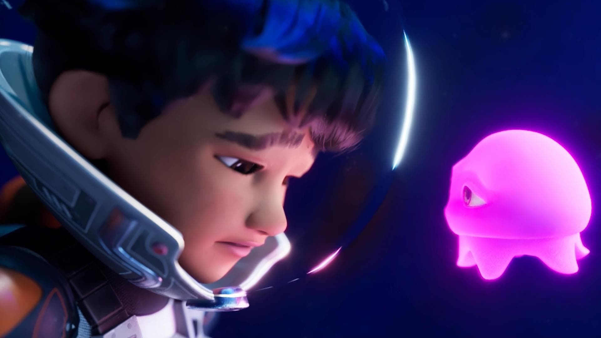 Deep Space poster