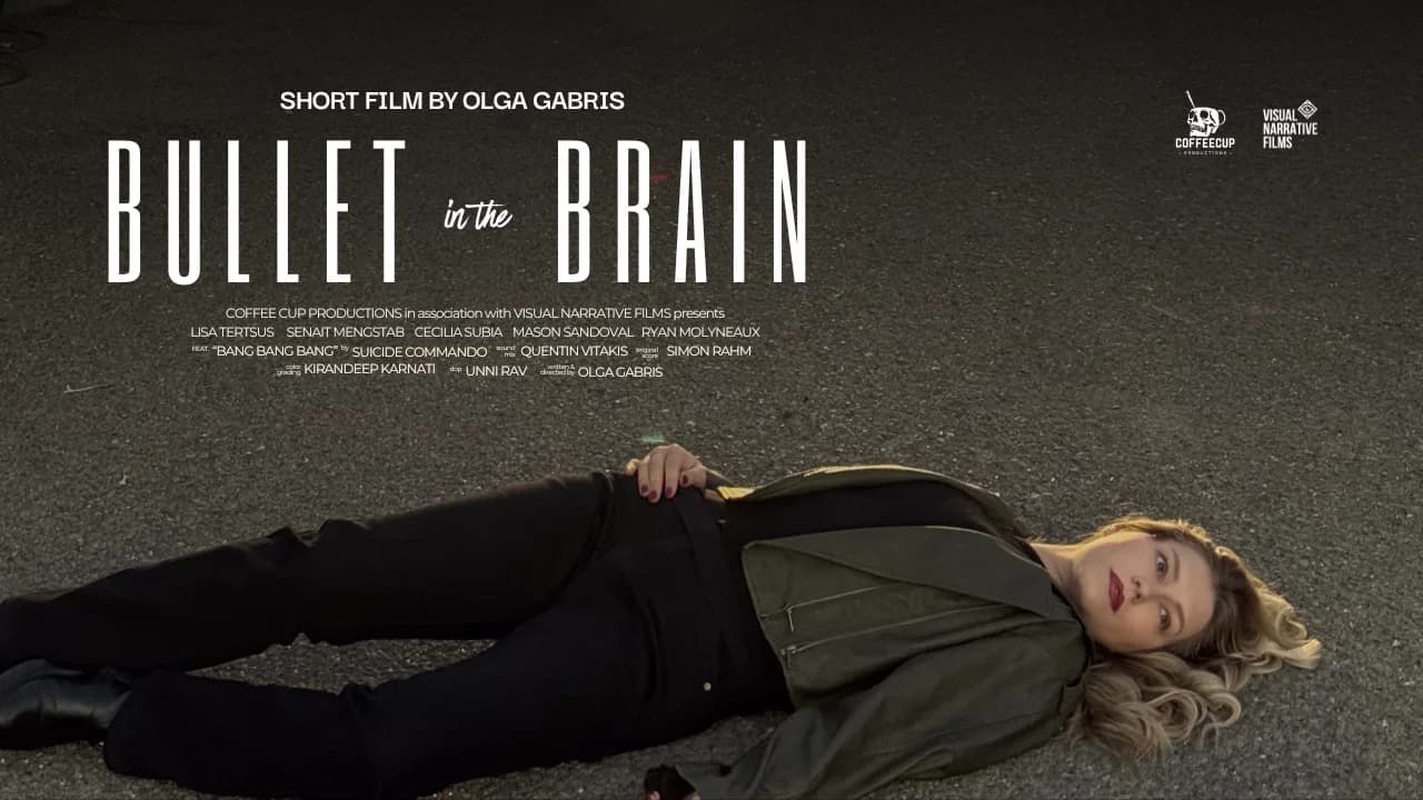 Bullet in the Brain