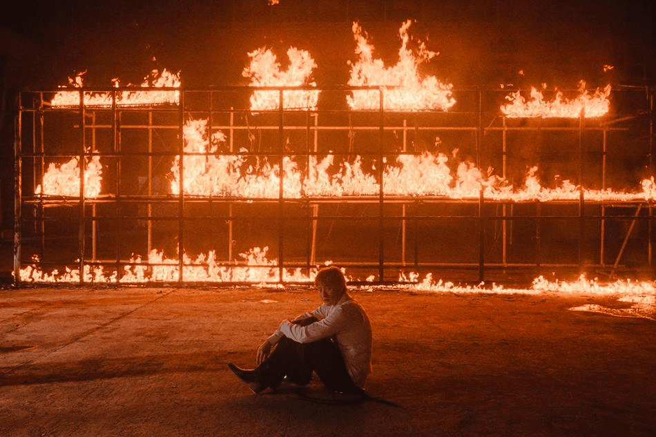 Woodz - 'I'll Never Love Again'