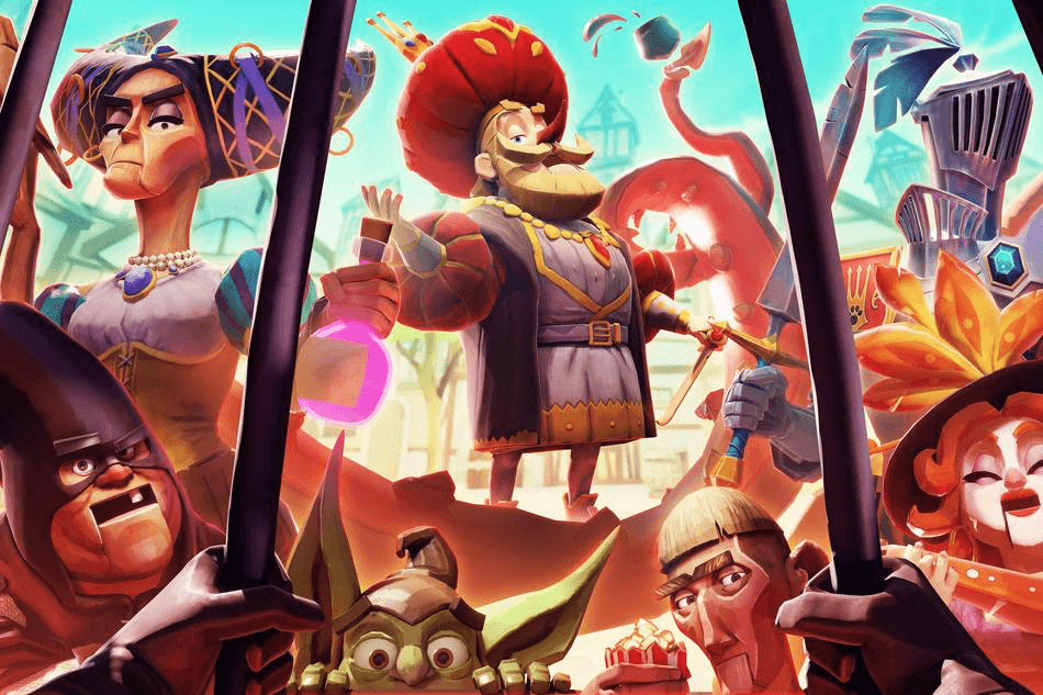 Fabula Rasa: Dead Man Talking