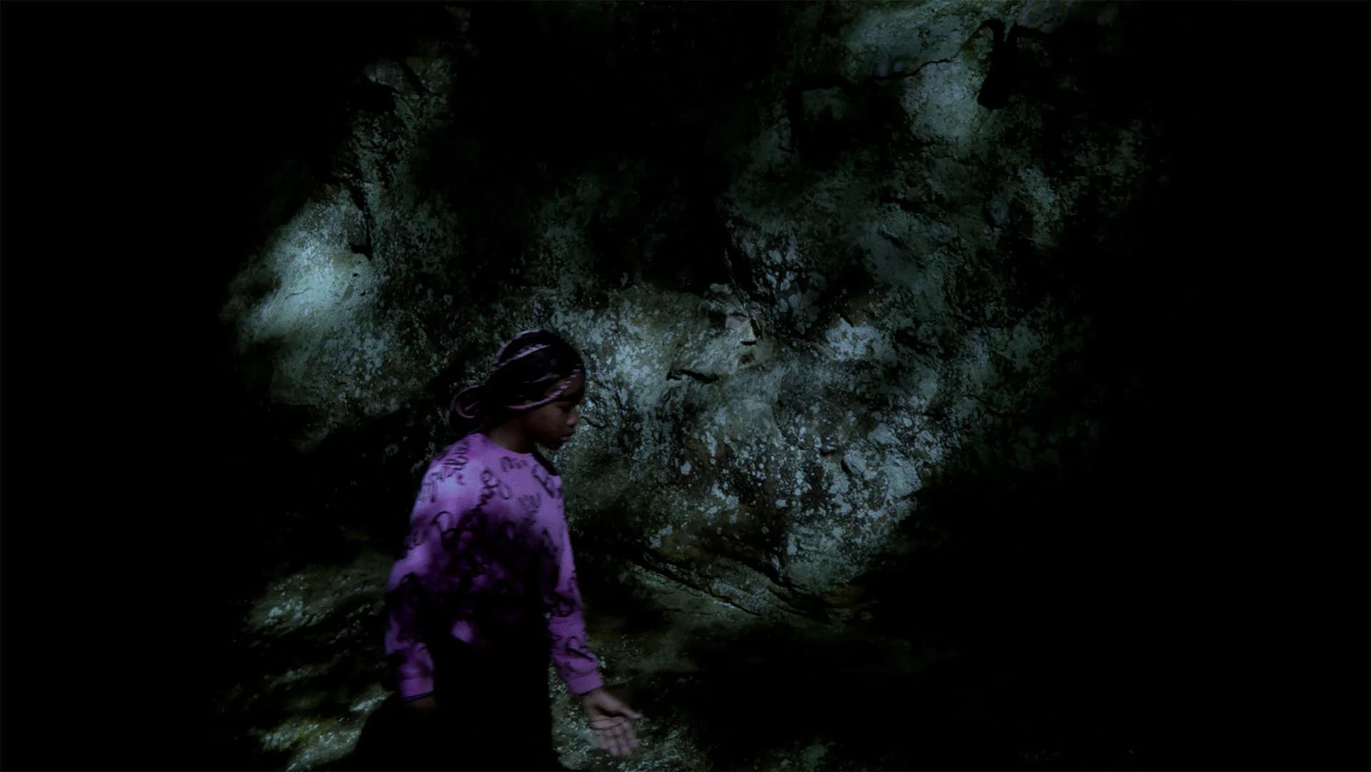 The Creature of Darkness