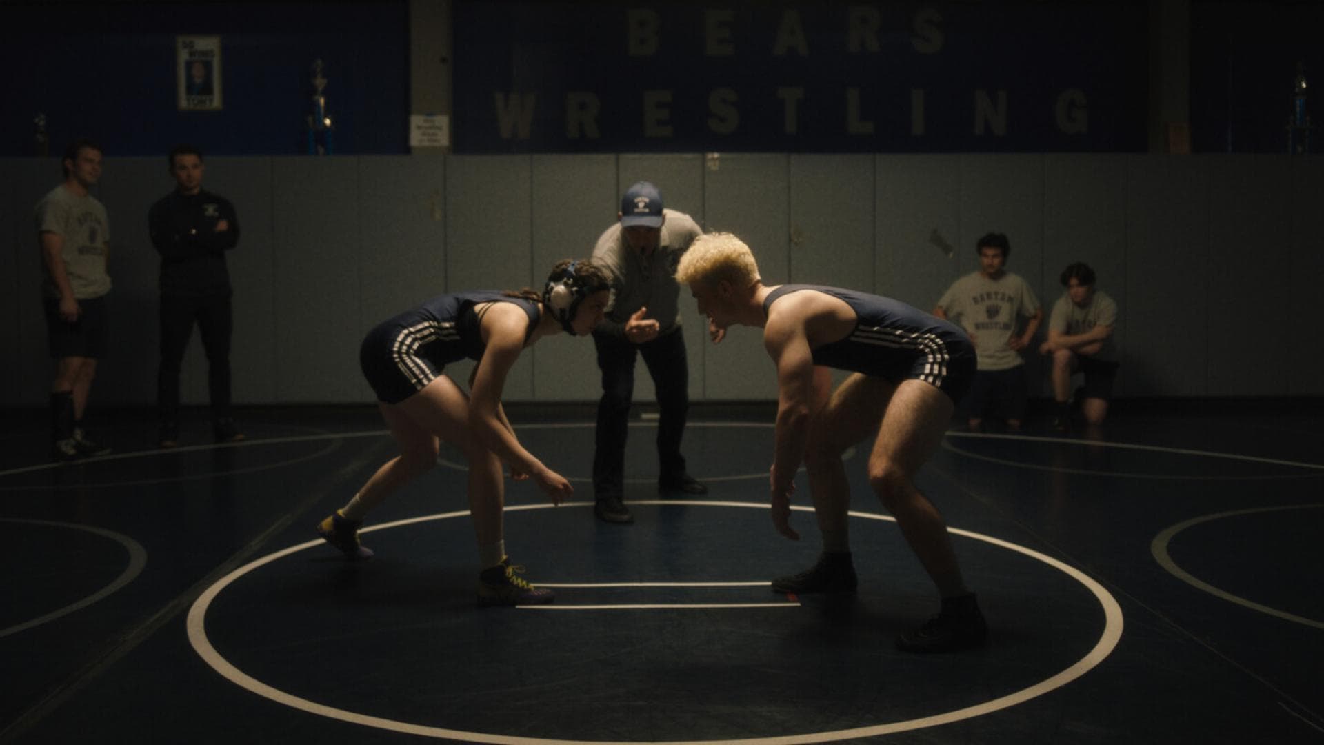 Wrestle-Off