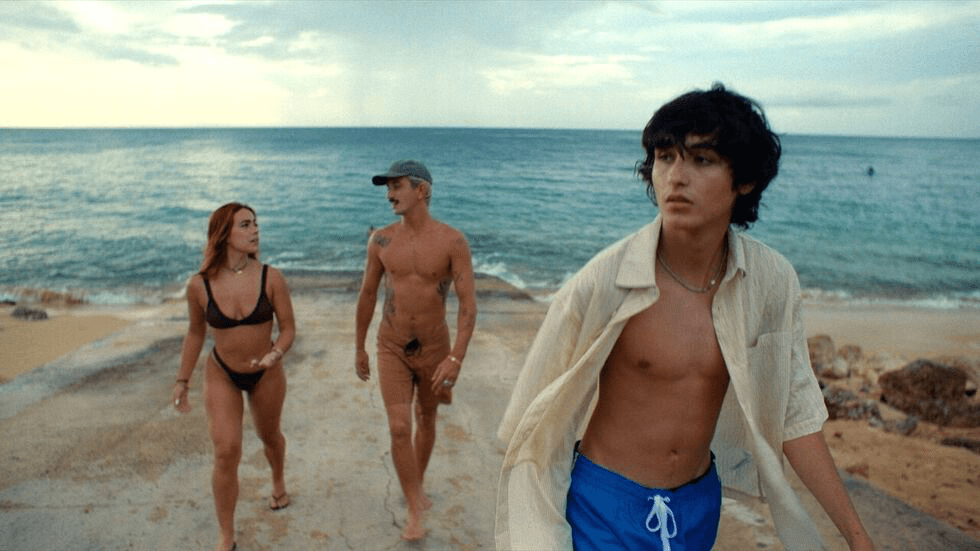 Summer of Three