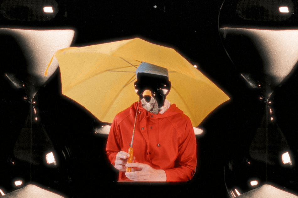 Funny Weather - 'Time Bandit'