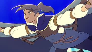 The Flight of Atlas