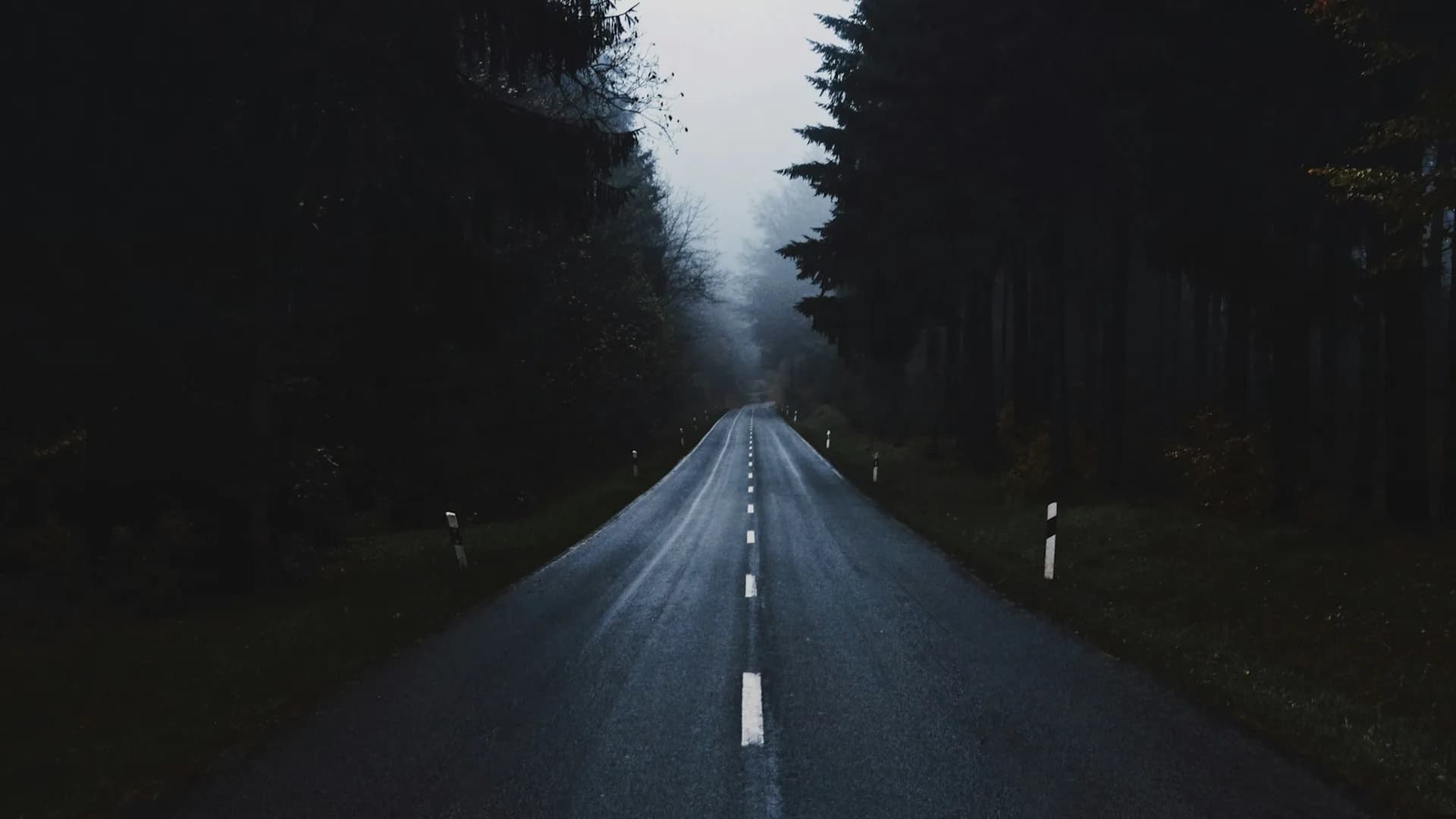 Dark genre background