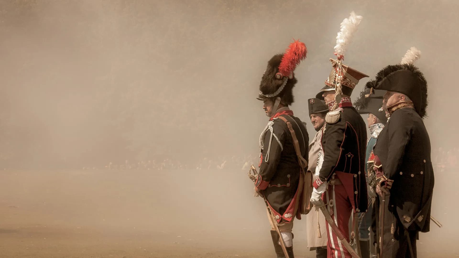 Historical genre background