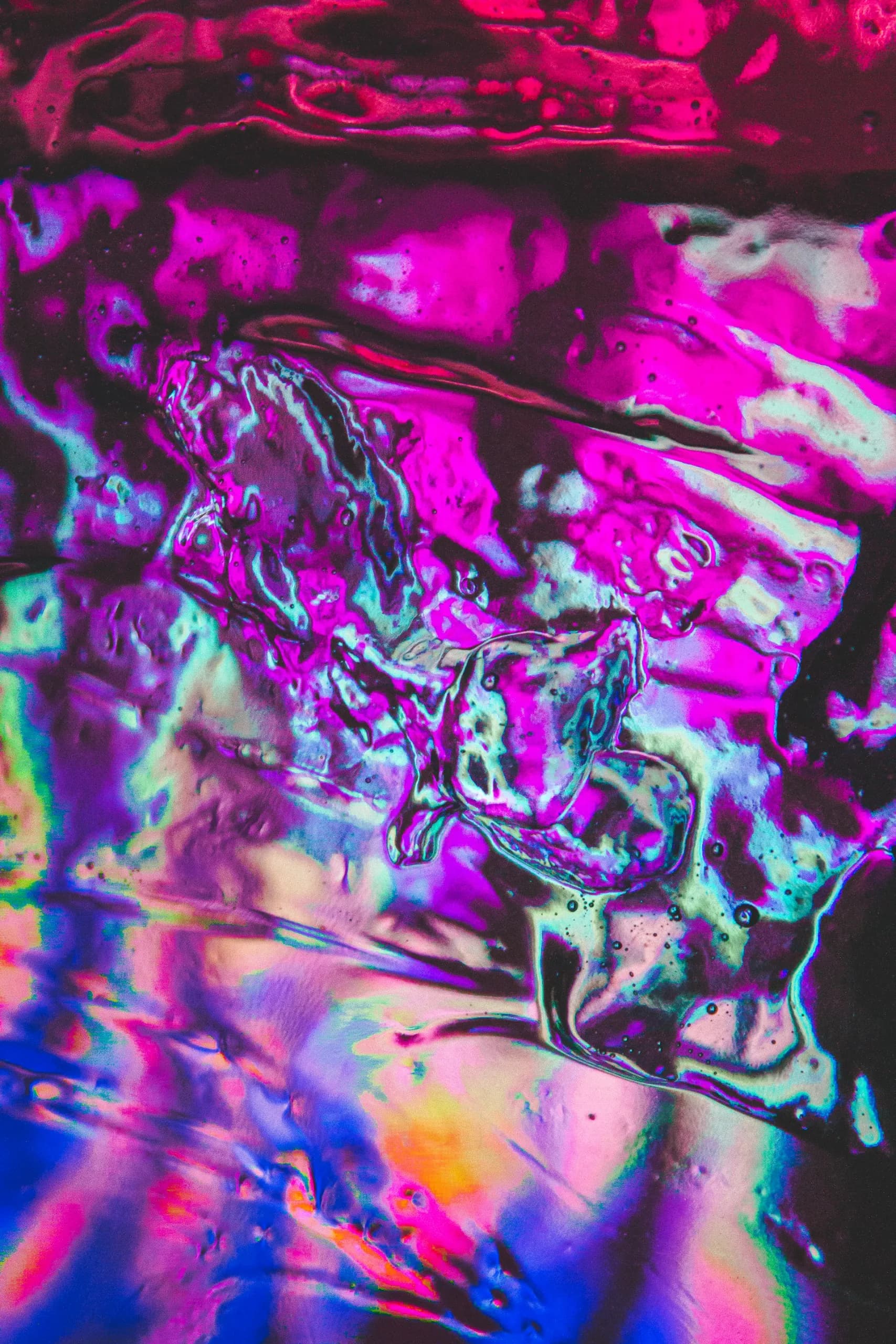 Experimental genre background