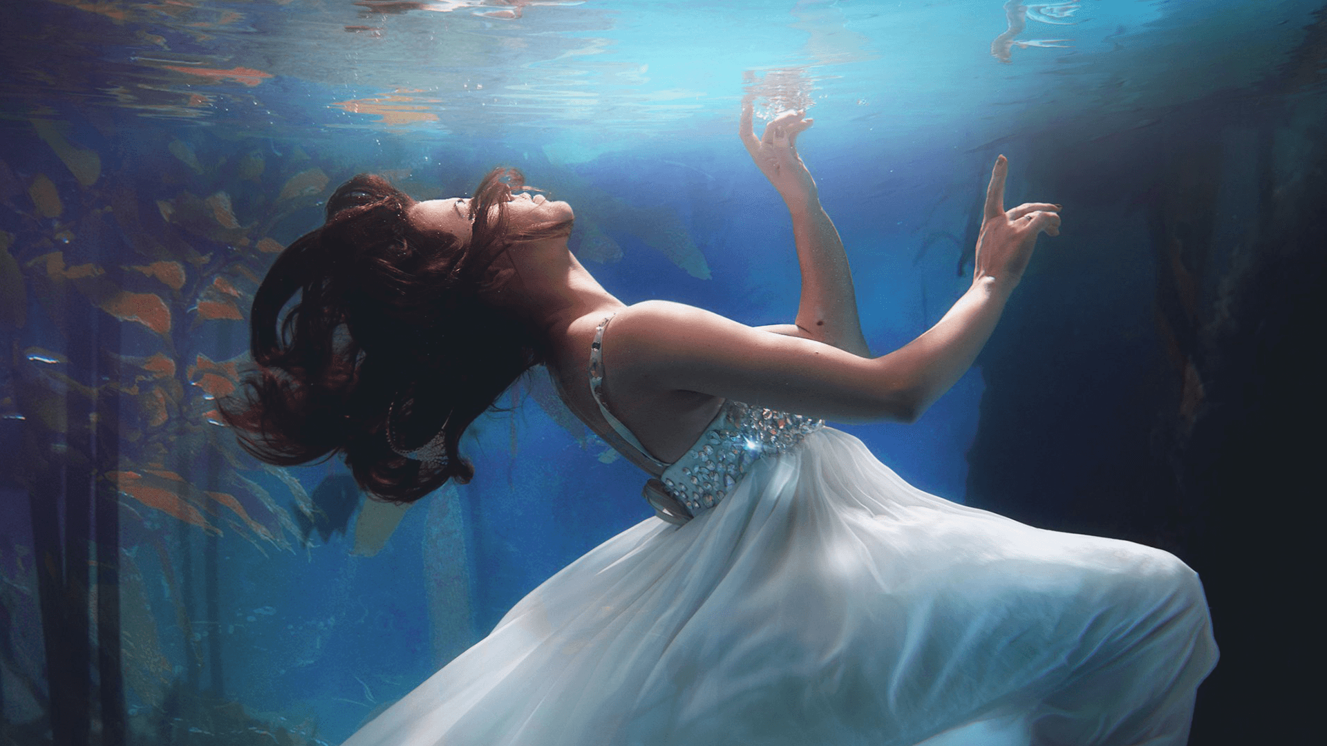 Fantasy genre background