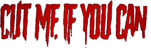 Cut Me If You Can