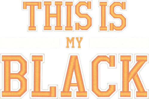 This is My Black: A Pine Forge Academy Musical