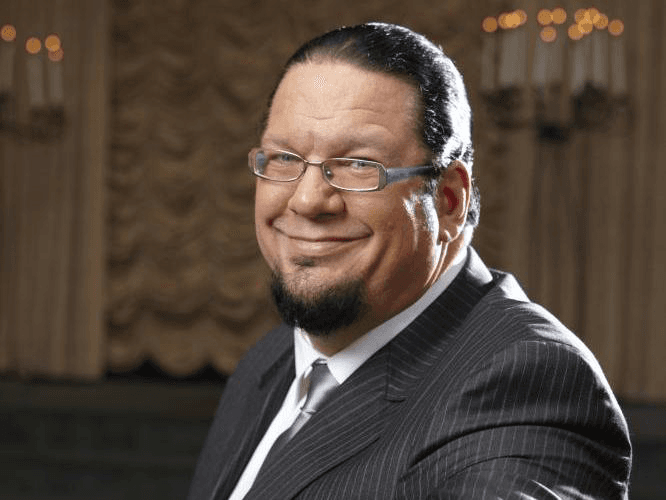 Penn Jillette