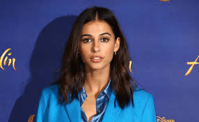 Naomi Scott
