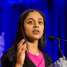 Trisha Prabhu