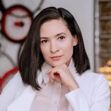 Evgeniya Lazareva