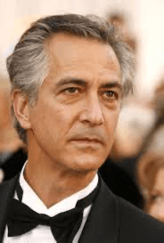 David Strathairn