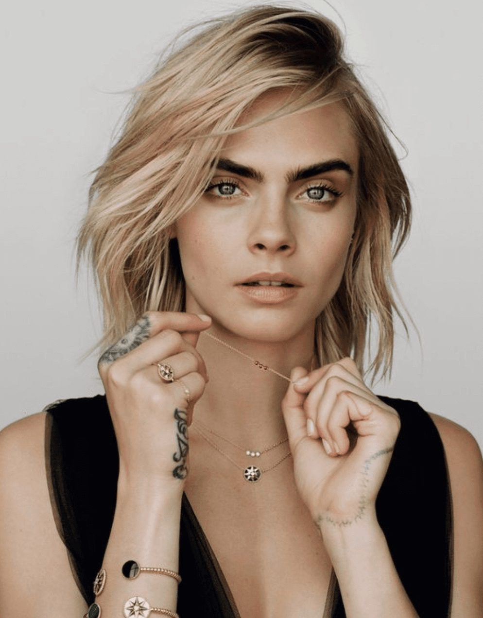 Cara Jocelyn Delevingne