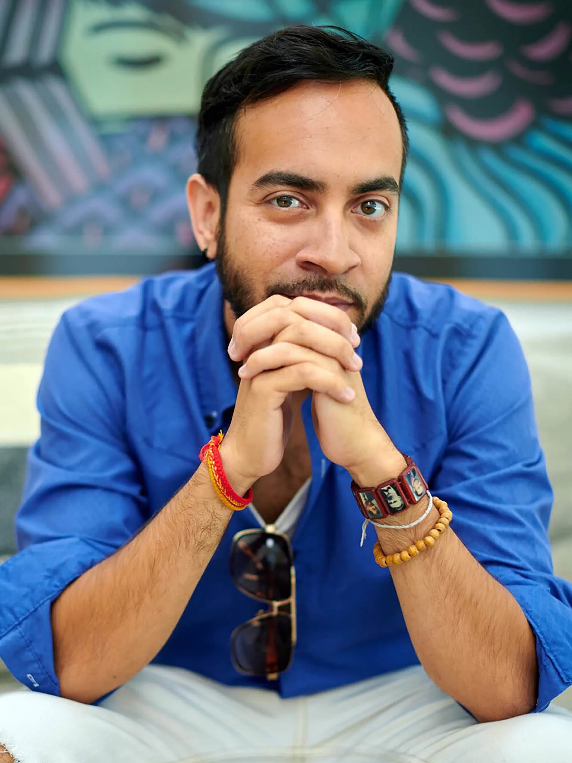 William David Caballero